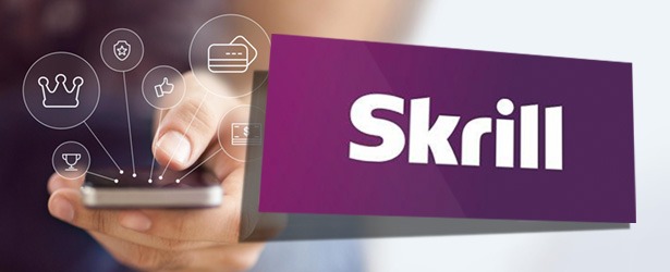 wpłaty przy użyciu sposobu Skrill